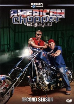 unknown American Chopper: The Series movie poster