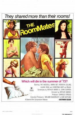 unknown The Roommates movie poster