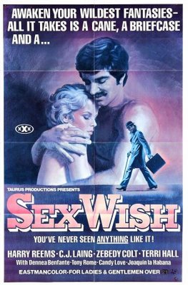 unknown Sex Wish movie poster