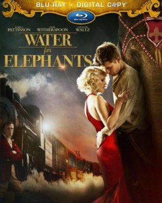 unknown Water for Elephants movie poster
