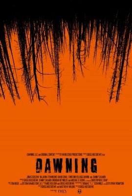 unknown Dawning movie poster