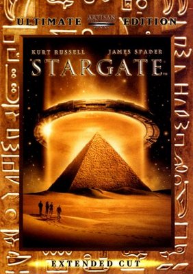 unknown Stargate movie poster