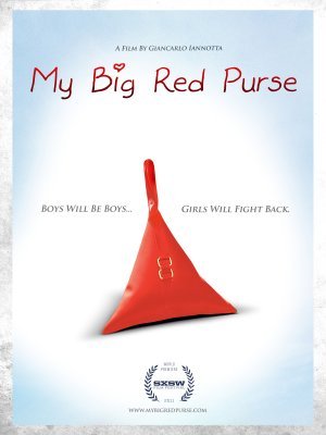 unknown My Big Red Purse movie poster