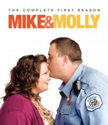 unknown Mike & Molly movie poster