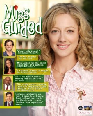 unknown Miss Guided movie poster