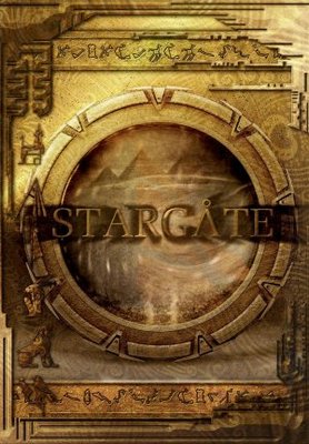 unknown Stargate movie poster
