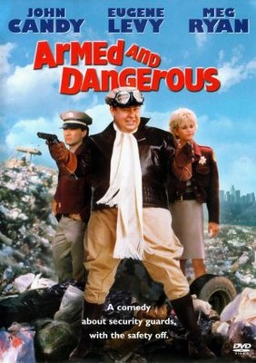 unknown Armed and Dangerous movie poster