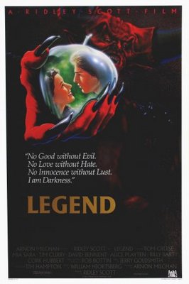 unknown Legend movie poster