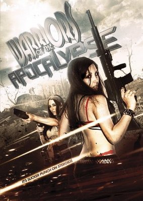unknown Warriors of the Apocalypse movie poster