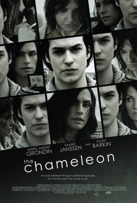 unknown The Chameleon movie poster