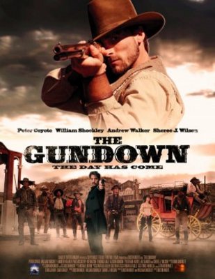 unknown The Gundown movie poster