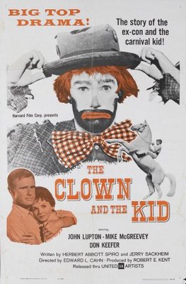unknown The Clown and the Kid movie poster