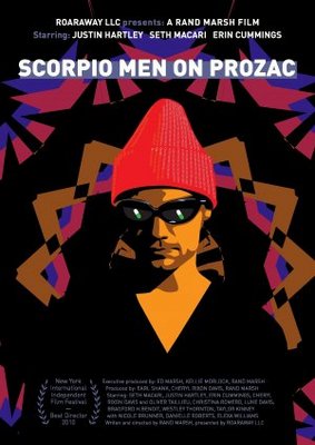 unknown Scorpio Men on Prozac movie poster