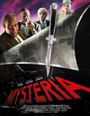unknown Mysteria movie poster