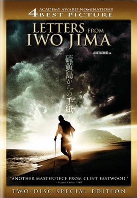 unknown Letters from Iwo Jima movie poster