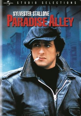 unknown Paradise Alley movie poster