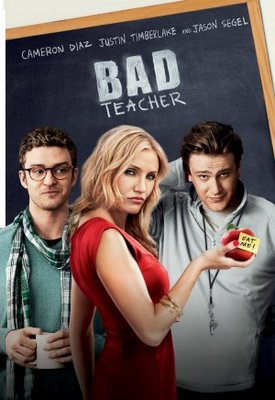 unknown Bad Teacher movie poster