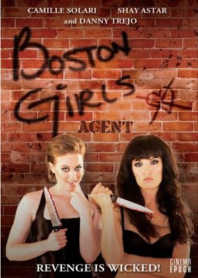 unknown Boston Girls movie poster
