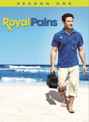 unknown Royal Pains movie poster