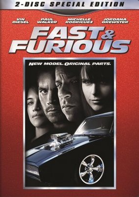 unknown Fast & Furious movie poster