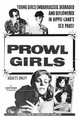 unknown Prowl Girls movie poster