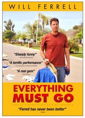 unknown Everything Must Go movie poster