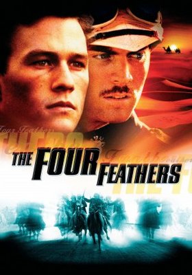 unknown The Four Feathers movie poster