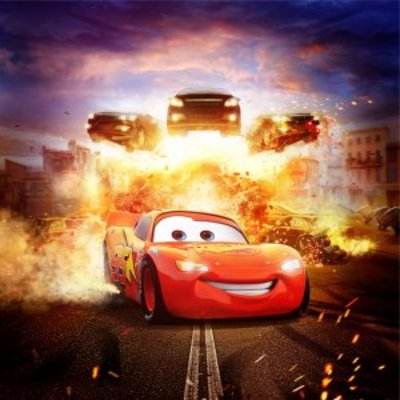 unknown Cars 2 movie poster