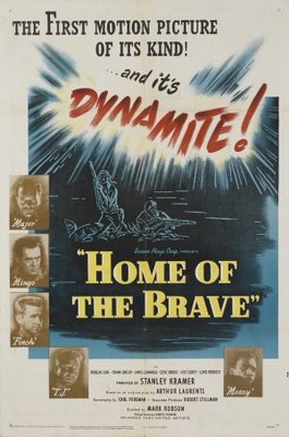 unknown Home of the Brave movie poster