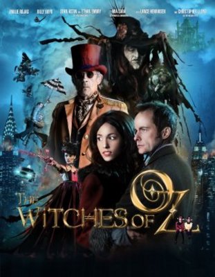 unknown The Witches of Oz movie poster