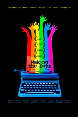 unknown Making the Boys movie poster