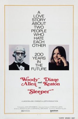 unknown Sleeper movie poster