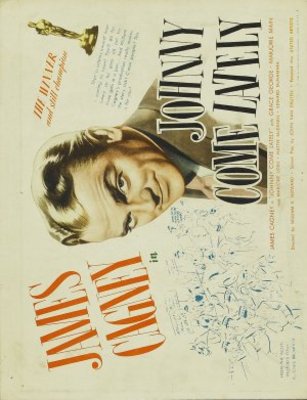 unknown Johnny Come Lately movie poster