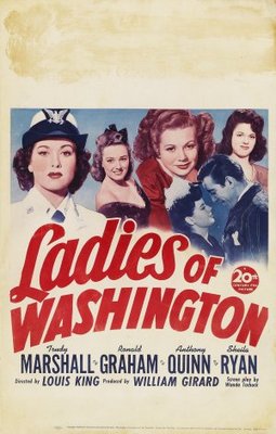 unknown Ladies of Washington movie poster