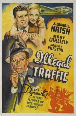 unknown Illegal Traffic movie poster