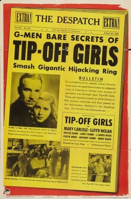 unknown Tip-Off Girls movie poster
