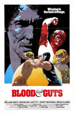 unknown Blood & Guts movie poster
