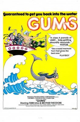 unknown Gums movie poster