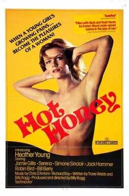 unknown Hot Honey movie poster