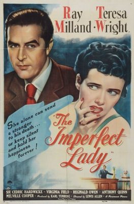 unknown The Imperfect Lady movie poster