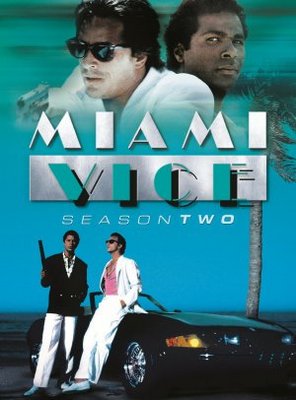 unknown Miami Vice movie poster