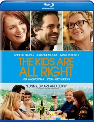 unknown The Kids Are All Right movie poster