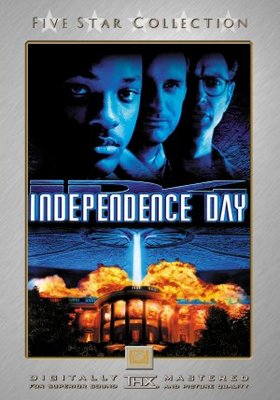 unknown Independence Day movie poster