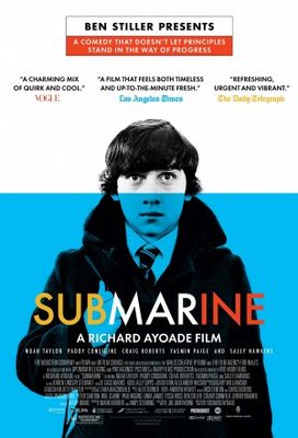 unknown Submarine movie poster