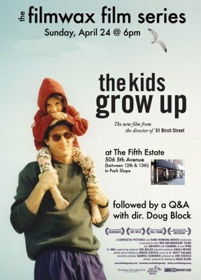 unknown The Kids Grow Up movie poster