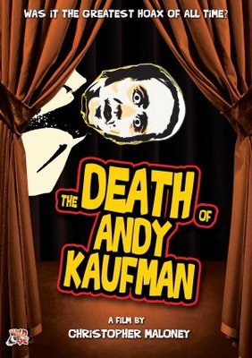unknown The Death of Andy Kaufman movie poster