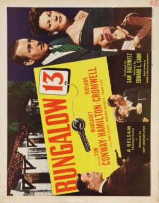 unknown Bungalow 13 movie poster