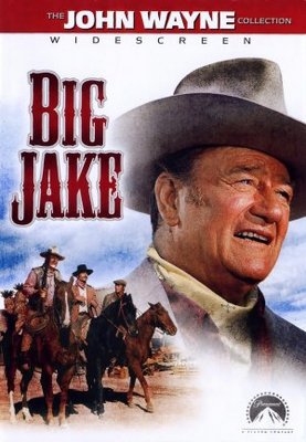 unknown Big Jake movie poster