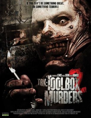 unknown TBK: The Toolbox Murders 2 movie poster