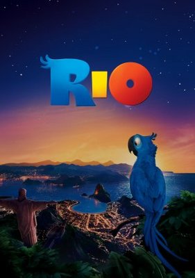 unknown Rio movie poster